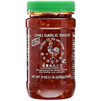Huy Fong Chili Garlic Sauce Review