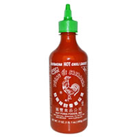 Huy Fong Sriracha Hot Chili Sauce Review