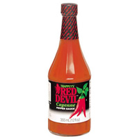 Trappey’s Red Devil Cayenne Pepper Sauce