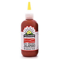 Yellowbird Jalepeno Hot Sauce
